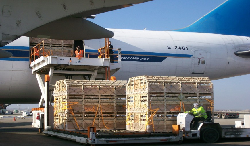 神农架林区到澳门空运公司